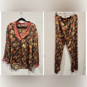 Victoria’s Secret satin sleep set